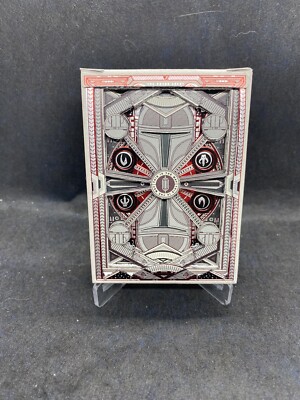 Mandalorian Theory 11 CUT DECK Custom Art