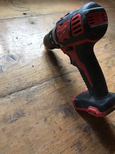 Milwaukee M18 1/2 Inch Drill