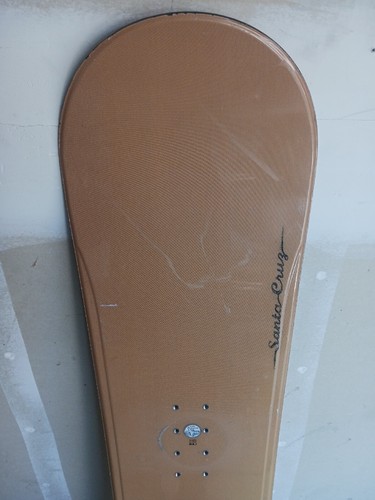 147 | Vintage Santa Cruz Line Ostvold Dragon Snowboard