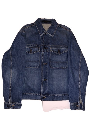 stone island Vintage denim jacket. Size XL | eBay stone island Vintage denim jacket. Size XL | eBay