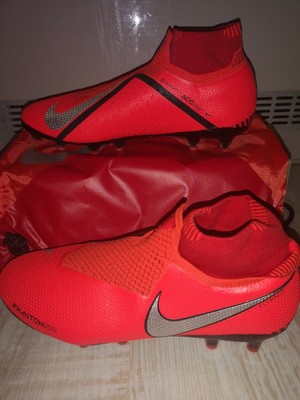 Nike Hypervenom Phantom III Academy DF FG dark grey/total