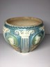 Antique Roseville Cherub Cameo II Jardiniere