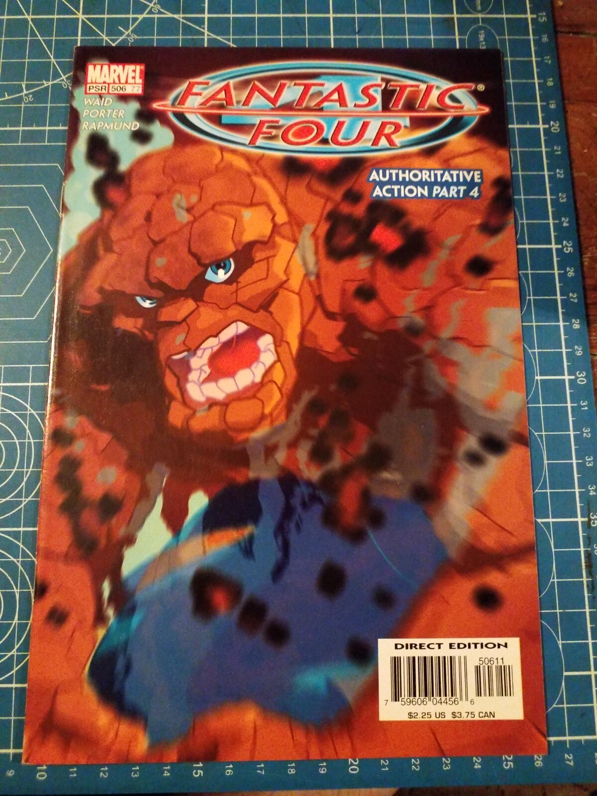 Fantastic Four Vol 1 #506 Marvel Comics 9.6 H5-128 | eBay