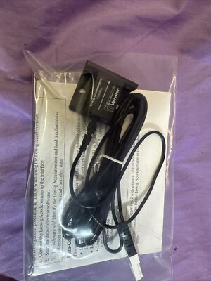 Vernier Low-g Accelerometer LGA-BTA