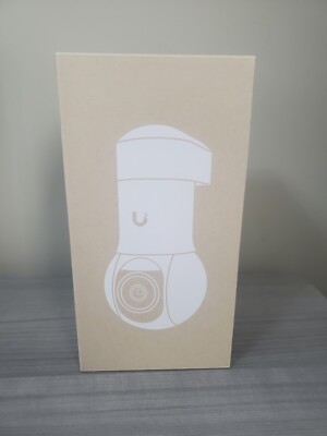 Ubiquiti UniFi G5 PTZ Camera UVC-G5-PTZ NEW SHIPS TODAY IN HAND OUTDOOR