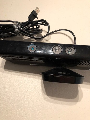 Microsoft XBOX 360 Kinect Sensor Bar Model 1473 Black