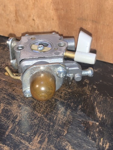Ryobi c430 4 Cycle Trimmer-Carburetor- Parts Unit. Ruiing