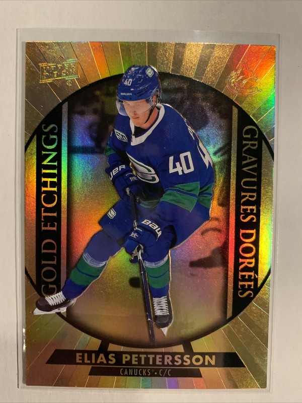 Elias Pettersson