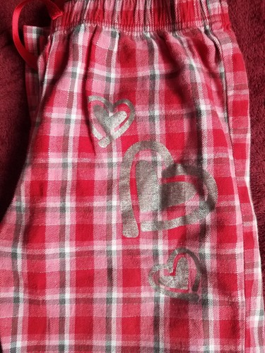 lot of 2 girls/juniors pants size L (10/12) by  Jansport and Total Girl