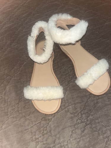 靴 UGG W FLORES 7.5 JASMINE WMNS) UGG Flores Leather Loafer 'Jasmine' 1101572-JSM