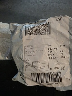 Item photo(s) from verified buyer