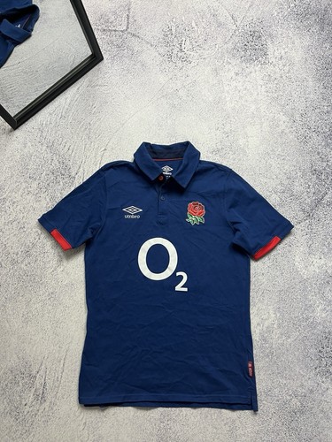 アンブロ　ゲームシャツ　ラグビー　イングランド　O2   サッカー アンブロ ゲームシャツ ラグビー イングランド O2 サッカー