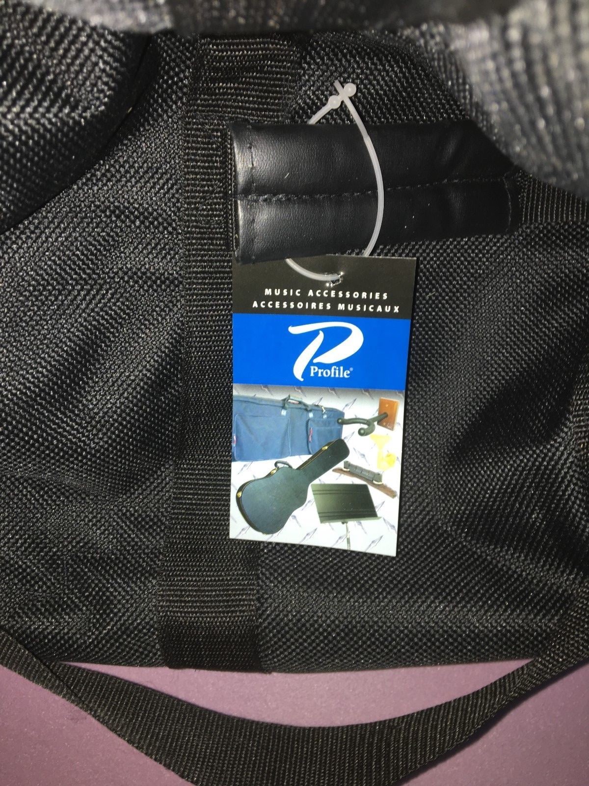 PROFILE  Padded BASS DRUM BAG, 24