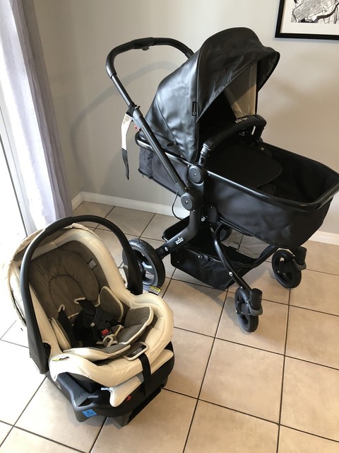 arlo vogue pram