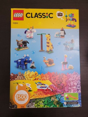 lego classic 1500pcs