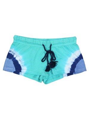 

JENNI Intimates Бирюзовые шорты для сна Размер, Teal