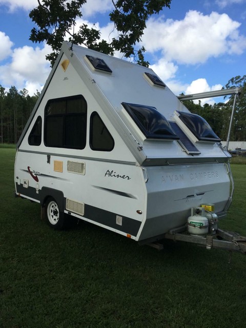 Avan Aliner 2007 Caravans Gumtree Australia Caloundra 