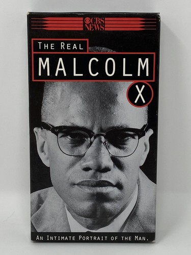 その他 Life &amp; Death of Malcolm X [VHS] その他 Life & Death of Malcolm X [VHS] Vintage “The Life and