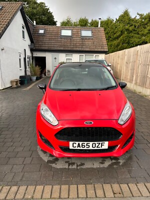 Ford fiesta 1.0 ecoboost zetec s 140