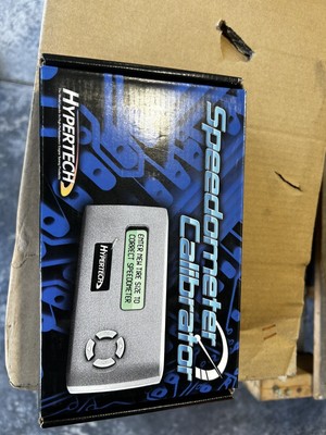 Hypertech 752503 Speedometer/Odometer Re-calibration 2006-2017 ram diesel