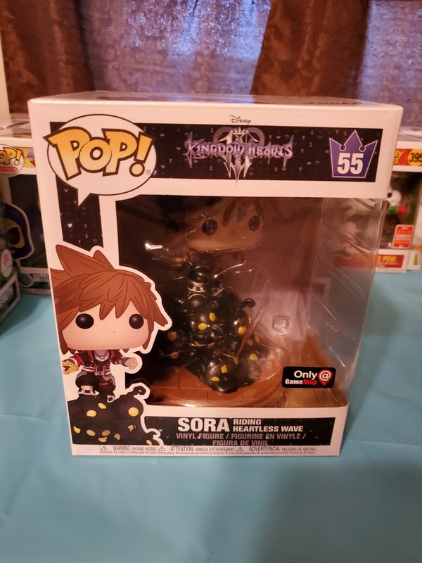gamestop kh3 mystery box