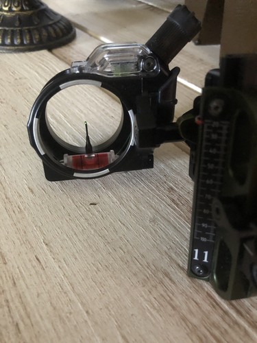Cbe Tek Hybrid Single Pin Bow Sight