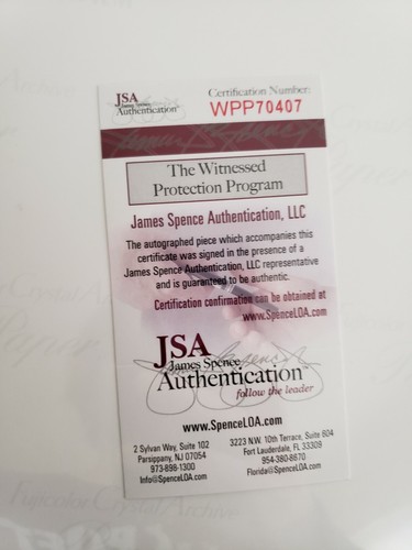 Maile Flanagan 11×14 Signed Photo Autograph Naruto JSA COA H1