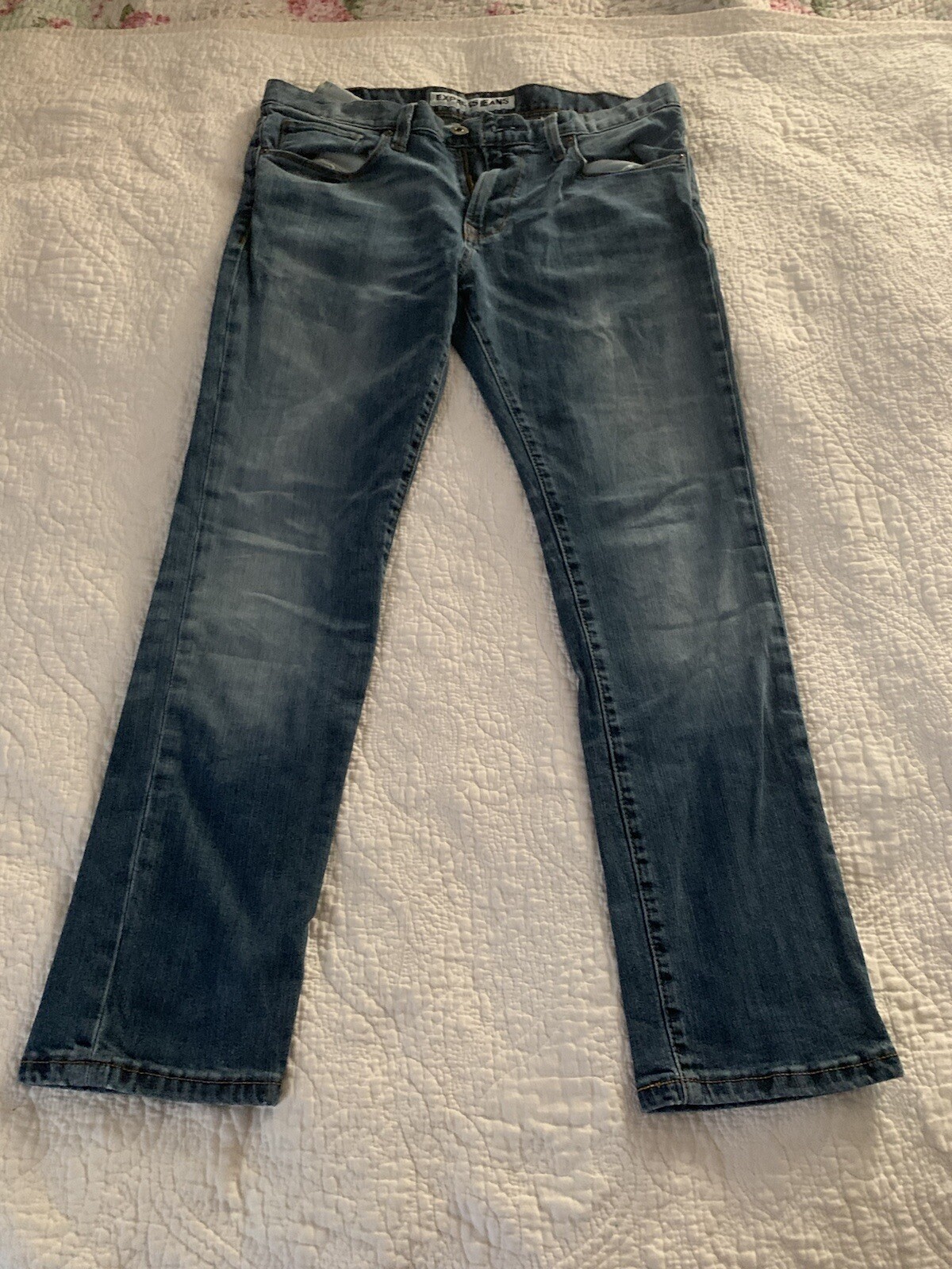 Джинсы Express Jeans Mens ROCCO slim 