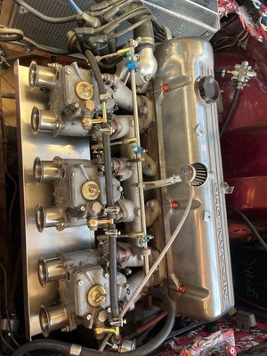 image 1 of engine
