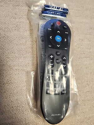 NEW UR2-DTA-RF4 Replacement Remote for Arris/Motorola/Pace & Instruction Guide