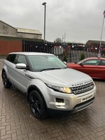 2013 Land Rover Range Rover Evoque 2.2 SD4 Pure 5dr Auto ESTATE Diesel Automatic