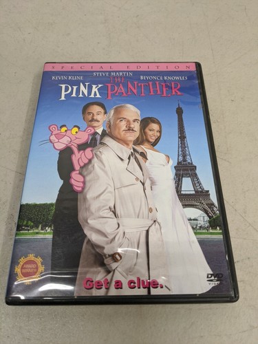 Pink Panther DVD Special Edition o890 43396117907| eBay