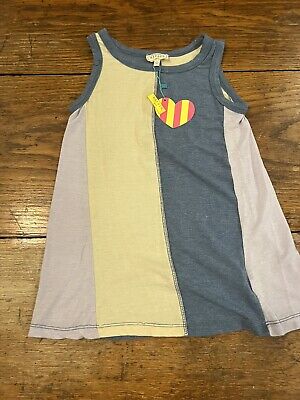 hayden Girls loose fitting tank top size small NWT