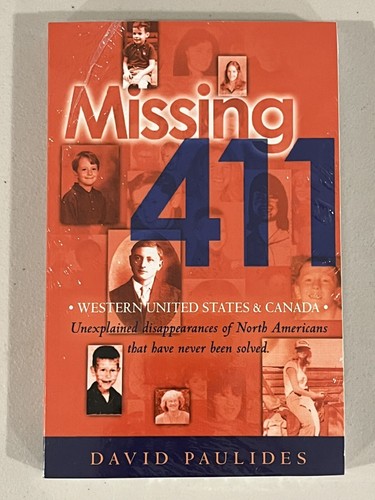洋書 Missing 411: North America by Paulides $_12.JPG?set_id=880000500F