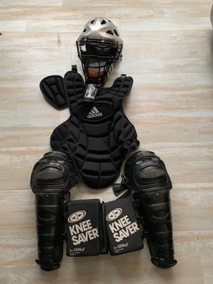 adidas youth catchers gear