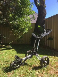 smoothy micro golf buggy