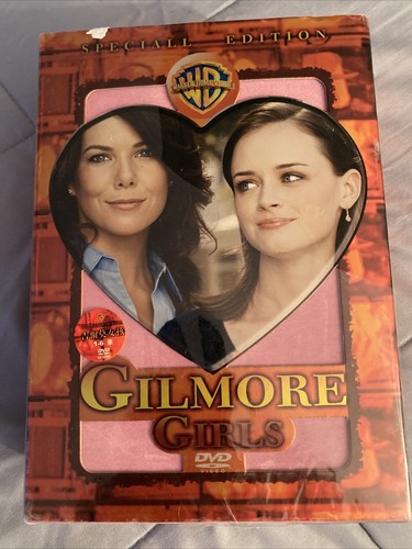 ギルモア・ガールズ スペシャル・エディション ギルモア・ガールズ スペシャル・エディション GILMORE GIRLS