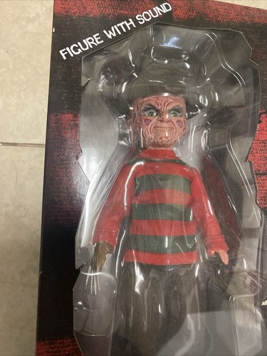 ; A Nightmare On Elm St. Freddy Krueger W/sound &bull;please Read &bull;