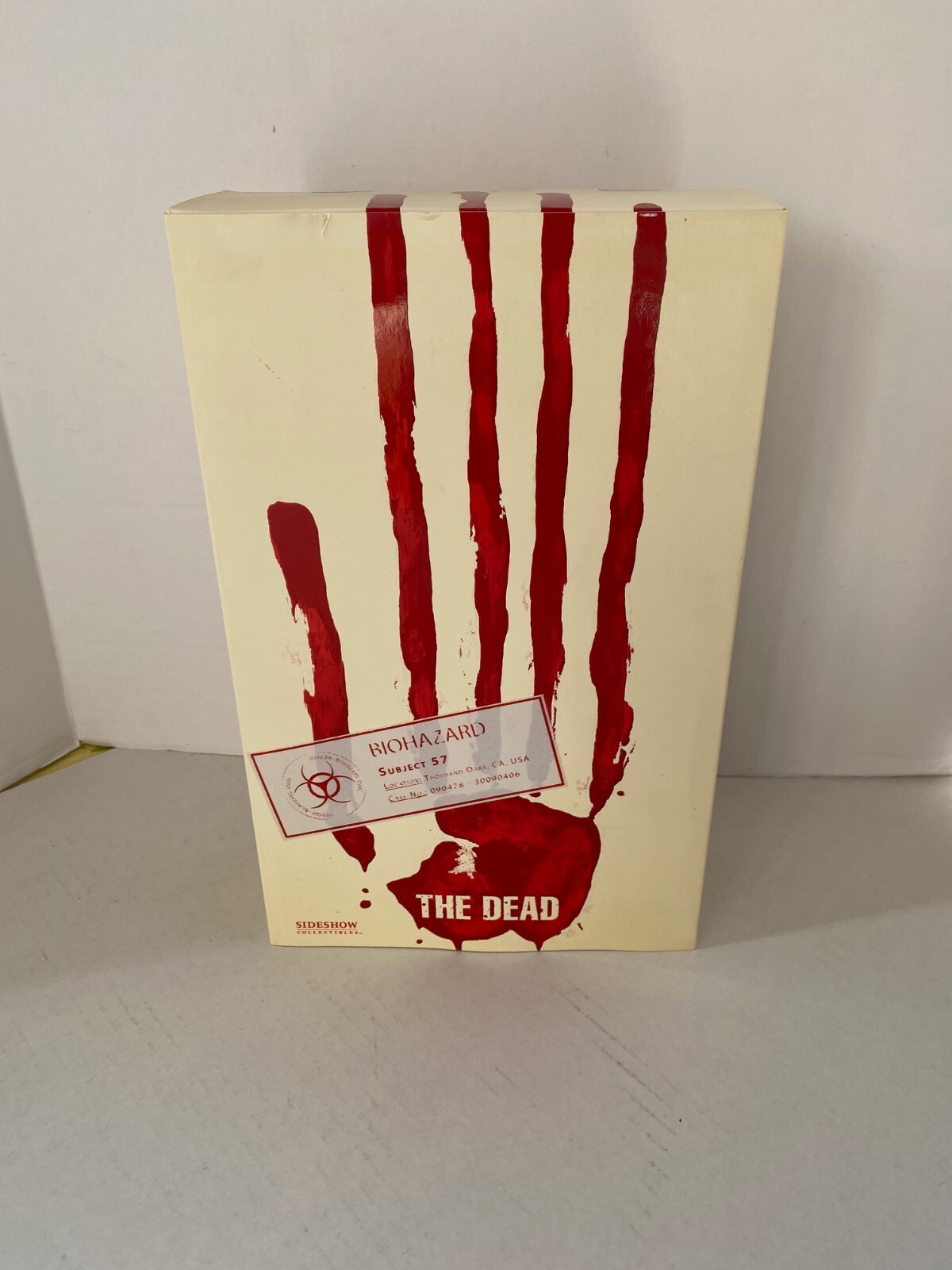 サイドショウSIDESHOWザ デッドTHE DEADバイオハザードBIOHAZARD