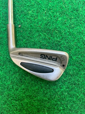 Ping S59 Black Dot 4 Iron Cushin Steel Shaft Ping Grip Right-Handed
