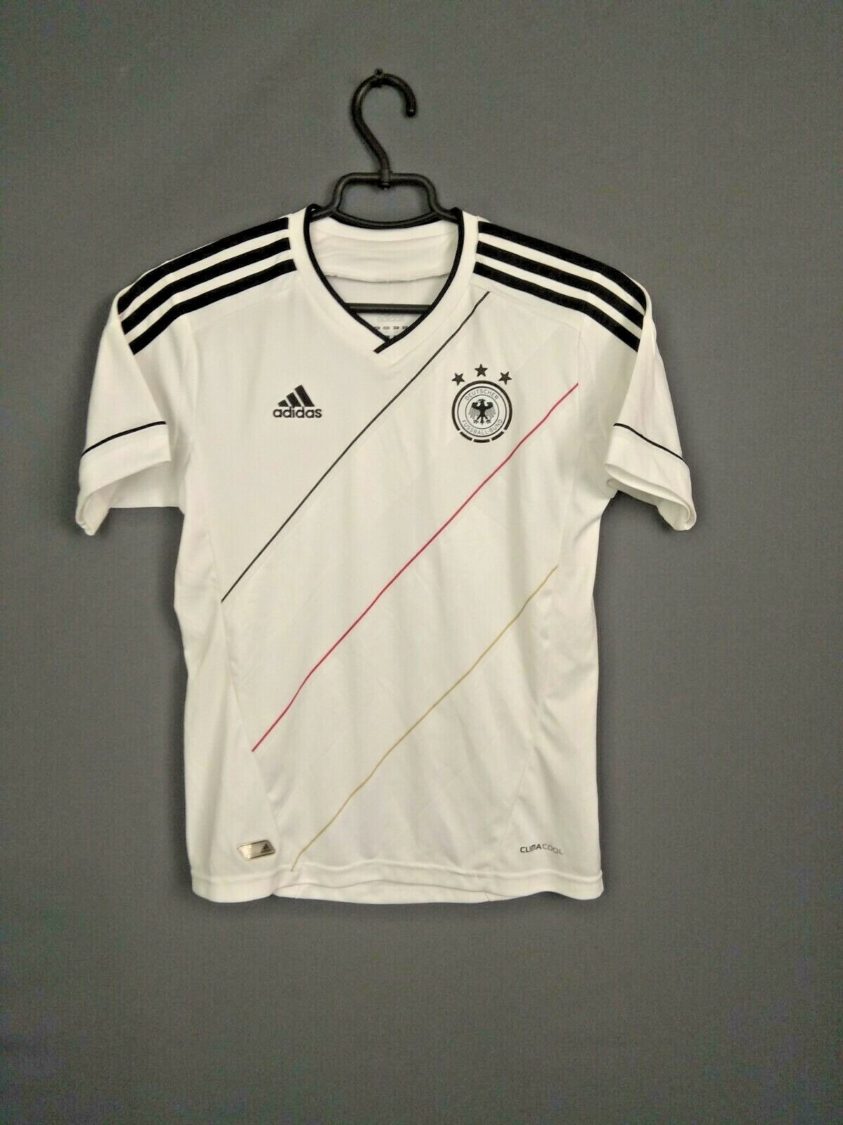 adidas 【アディダス】2012/14ドイツ代表 ホーム #13・トーマス