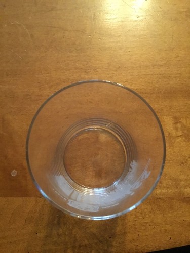 Vintage Edelweiss Beer Pre-Prohibition Etched Glass~Schoenhofen Co. Chicago, ILL