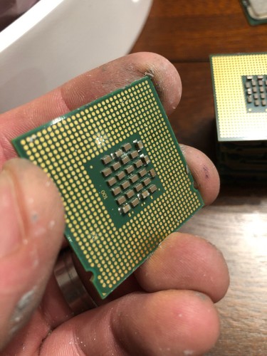 Intel Celeron D 326 2.53GHz Processor CPU