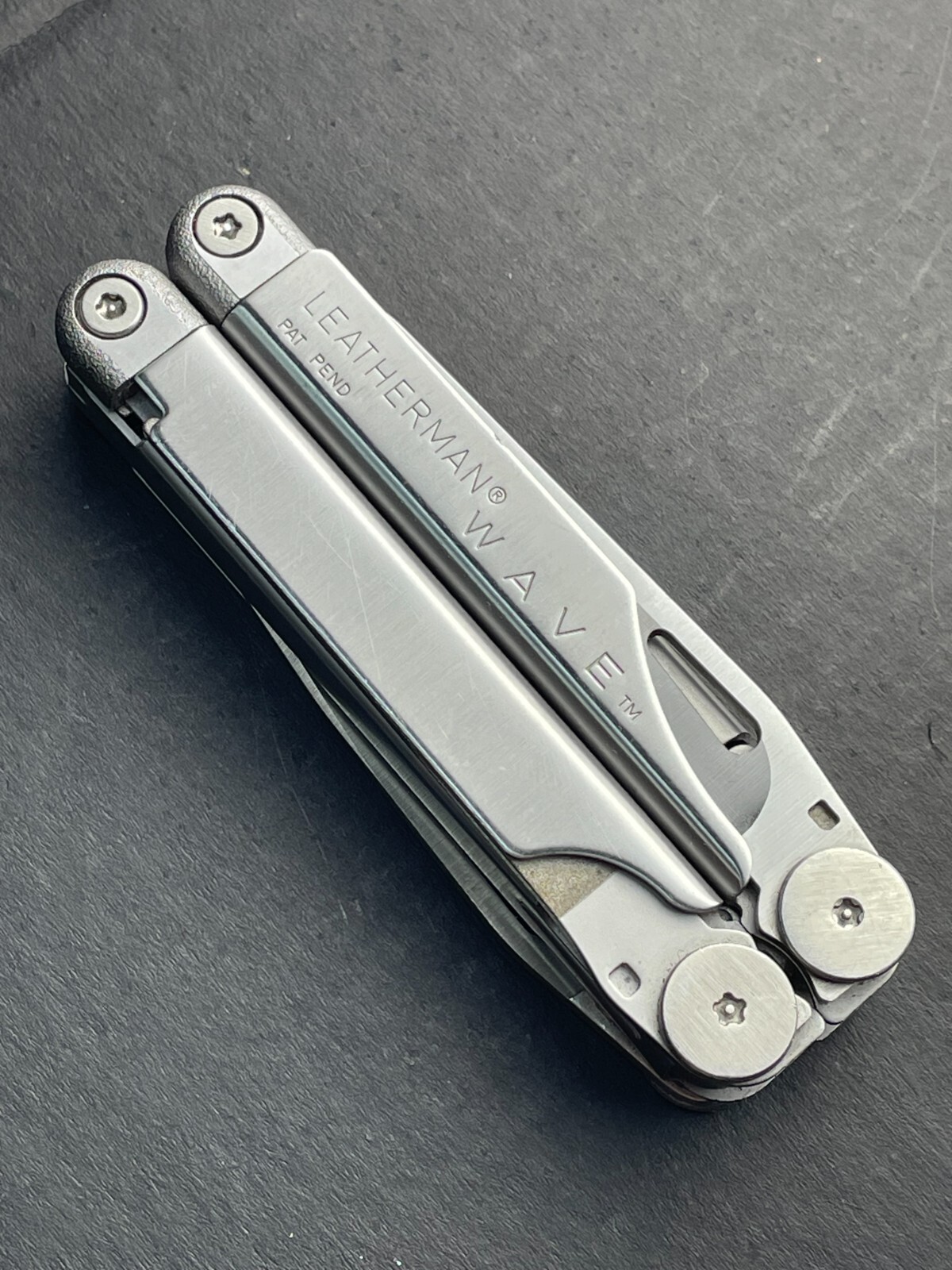 Original Leatherman Wave Multi-Tool Pliers - Parts or Repair