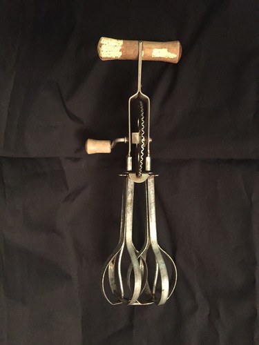 Vintage High Speed Super Center Drive Beater By Ecko Patent