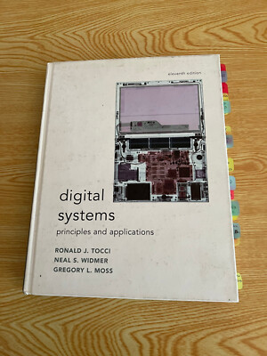 Digital Systems Principles And Applications by Ronald J. Tocci