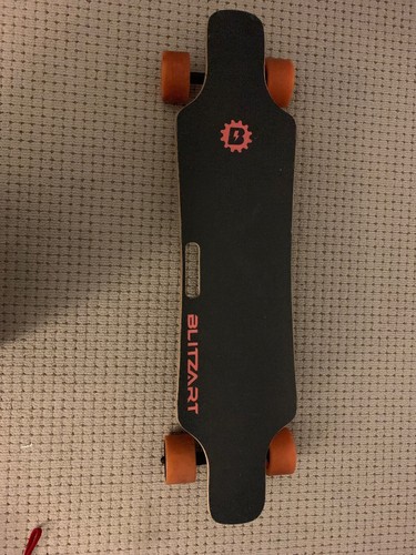 Blizart Boosted Board (great Quality)