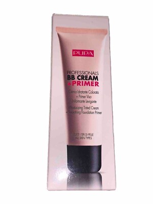 Pupa Professionals BB Cream + Primer