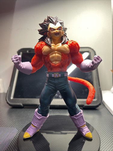 Banpresto Dragon Ball NEW * Super Saiyan 4 Vegeta * Blood of