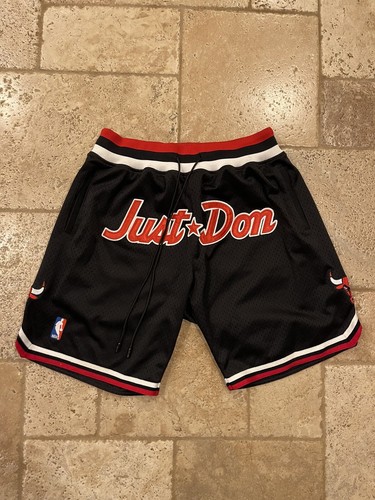 justdon Chicago Bulls 10周年 JUST DON CHICAGO BULLS SHORTS